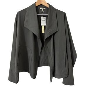 NWT Max Studio Women’s Open Front Cardigan Jacket S